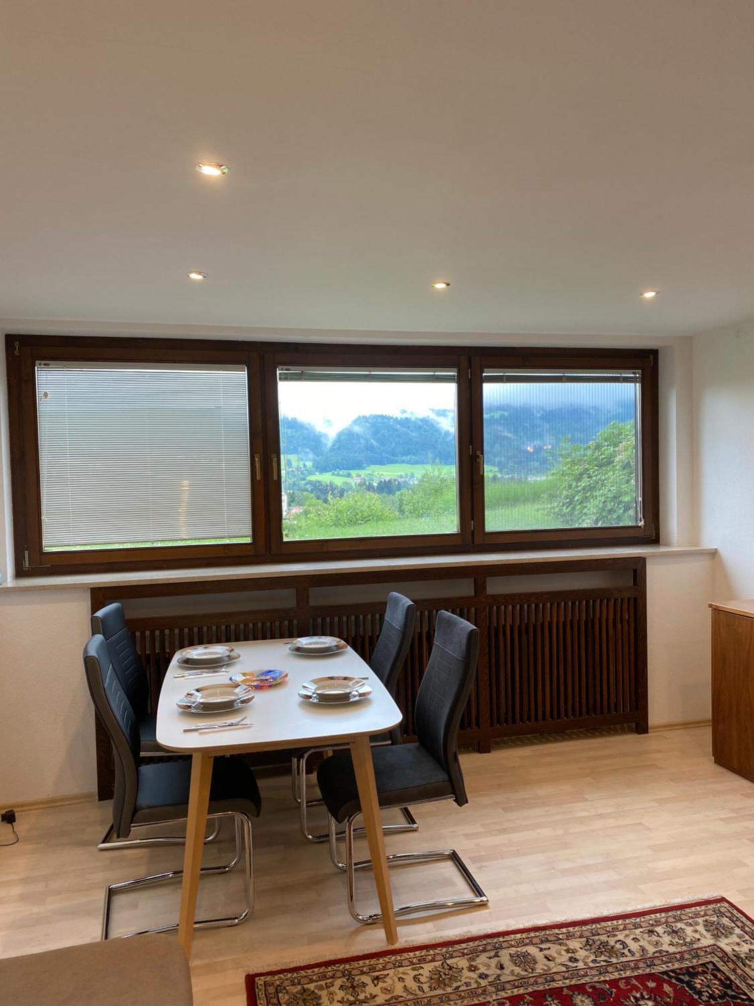 Ferienwohnung Panorama Sigmarszell Exterior photo