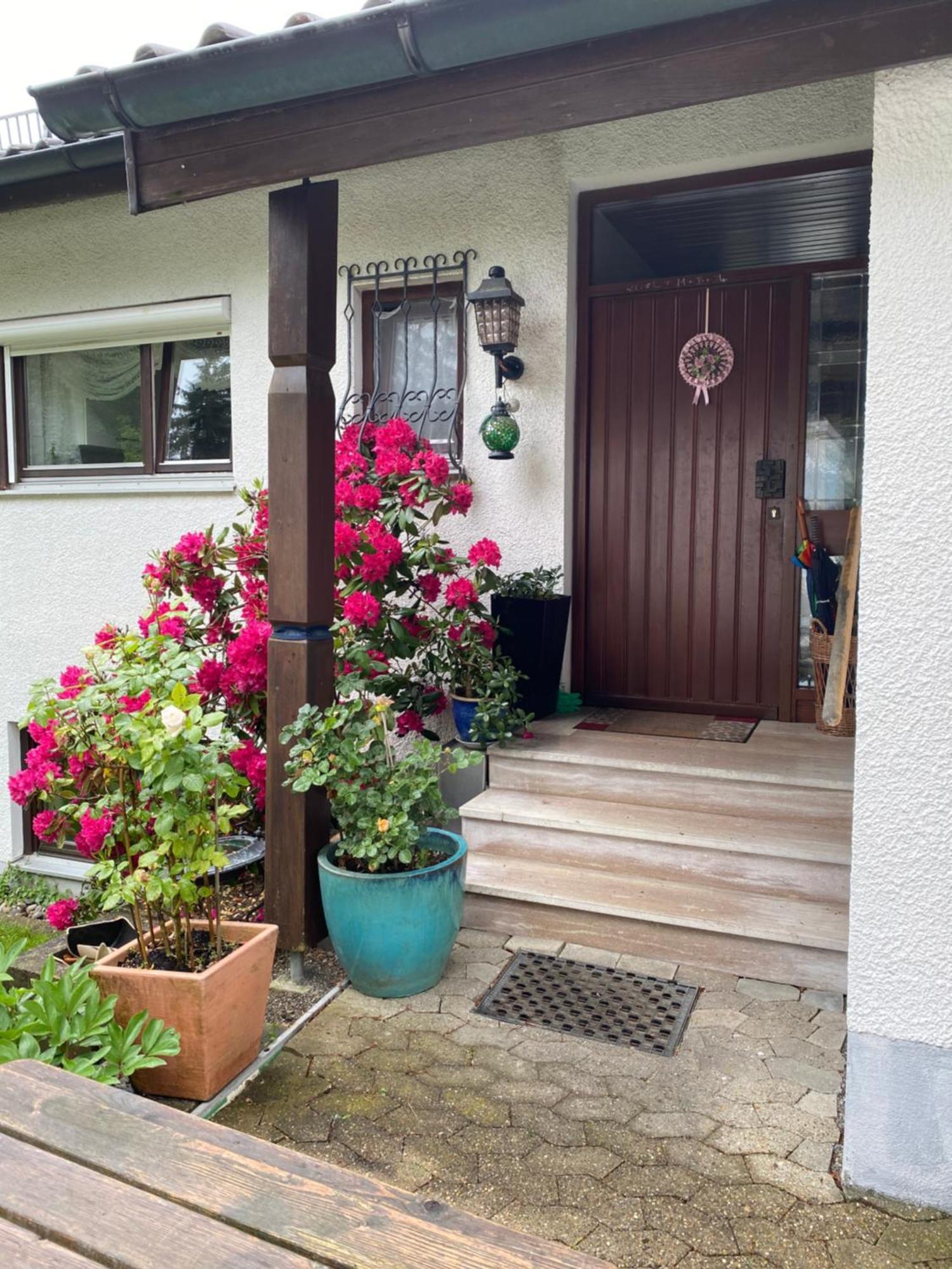 Ferienwohnung Panorama Sigmarszell Exterior photo